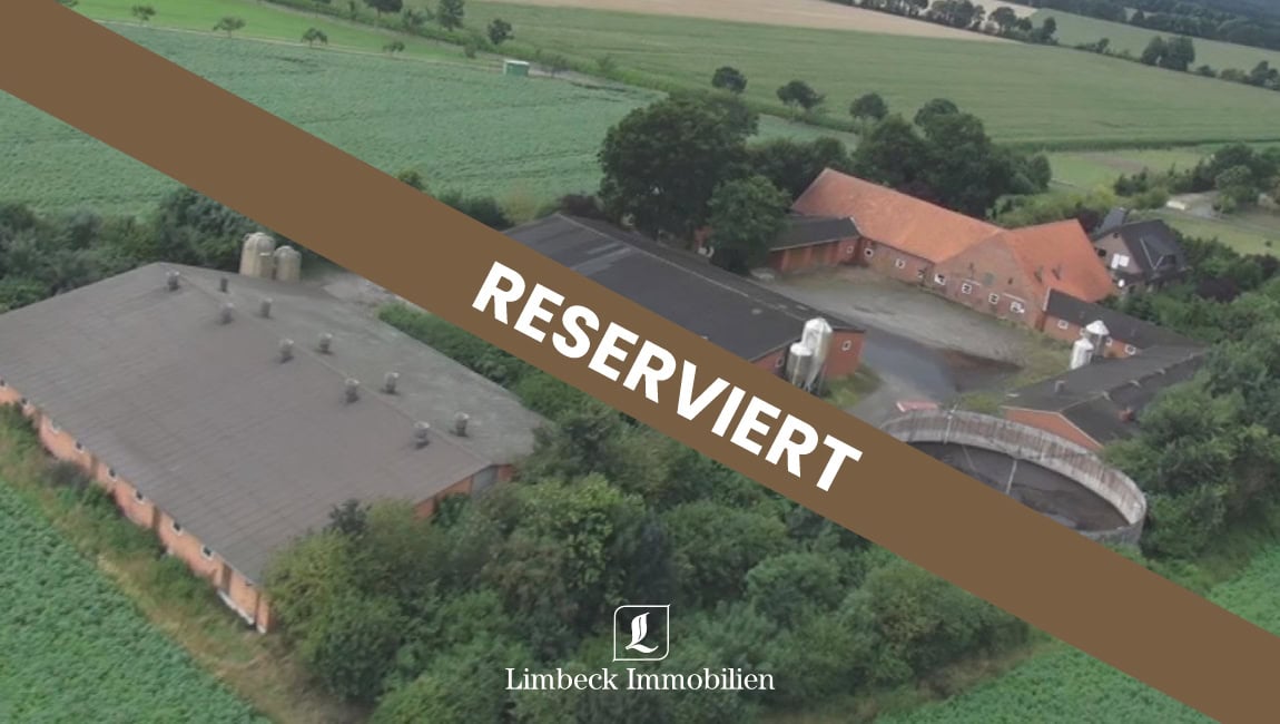 Schweinestall Haselünne Reserviert