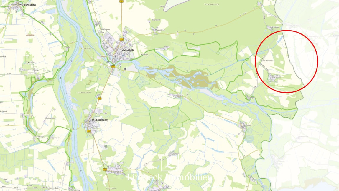 Eigenjagd 99ha