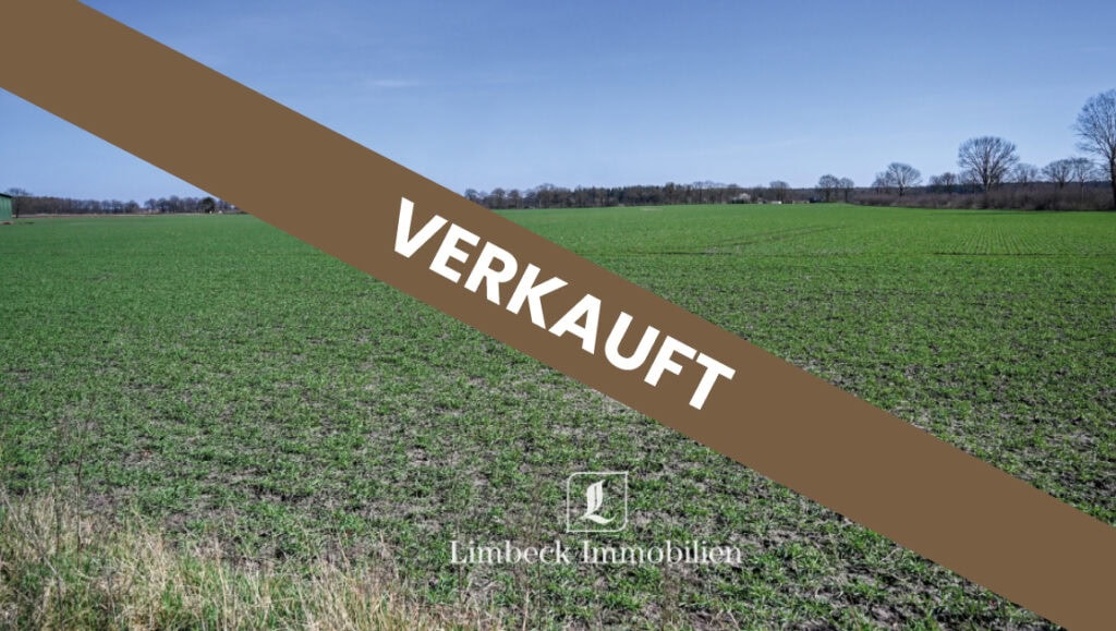 Wesuwe Acker verkauft