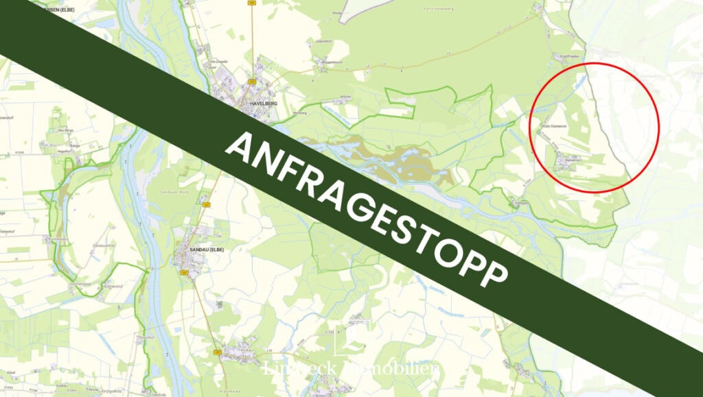 Eigenjagden 99 ha Anfragestopp