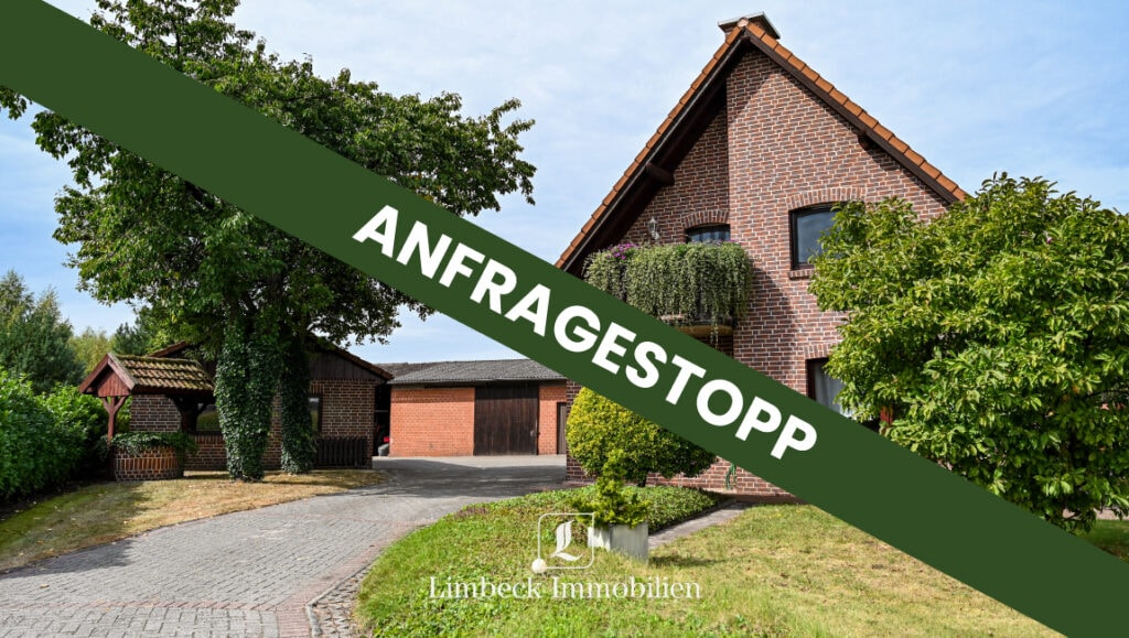 Wohnhaus Bawinkel Anfragestopp