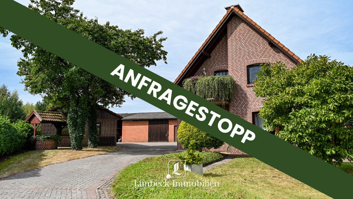 Wohnhaus Bawinkel Anfragestopp