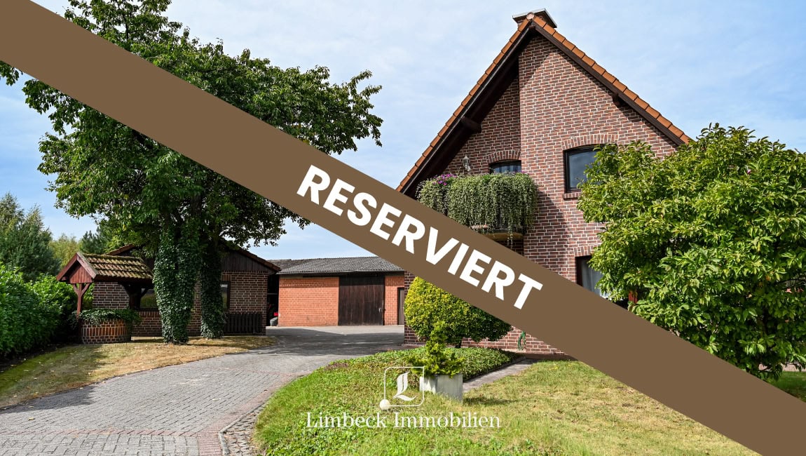 Wohnhaus Bawinkel reserviert