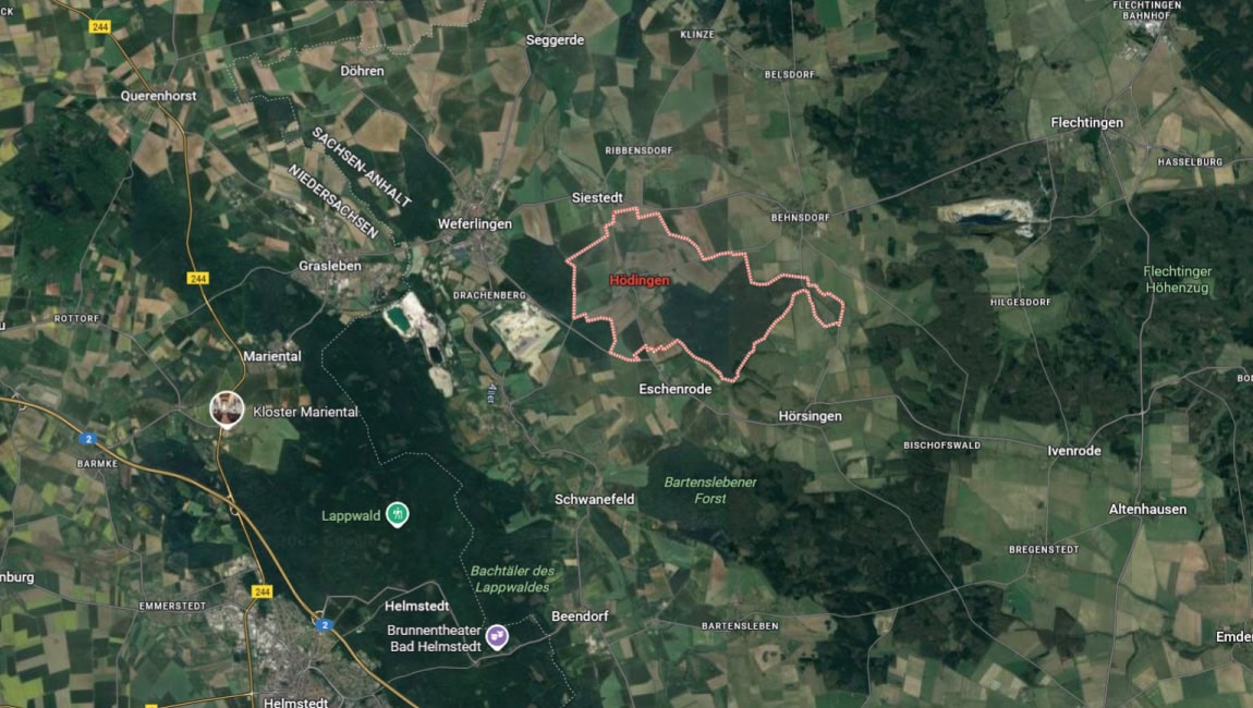 Hödingen Acker Verkauf