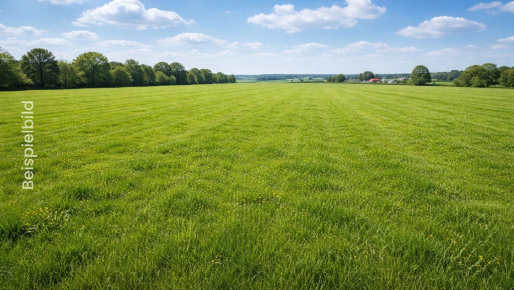 Grünland Beispiel