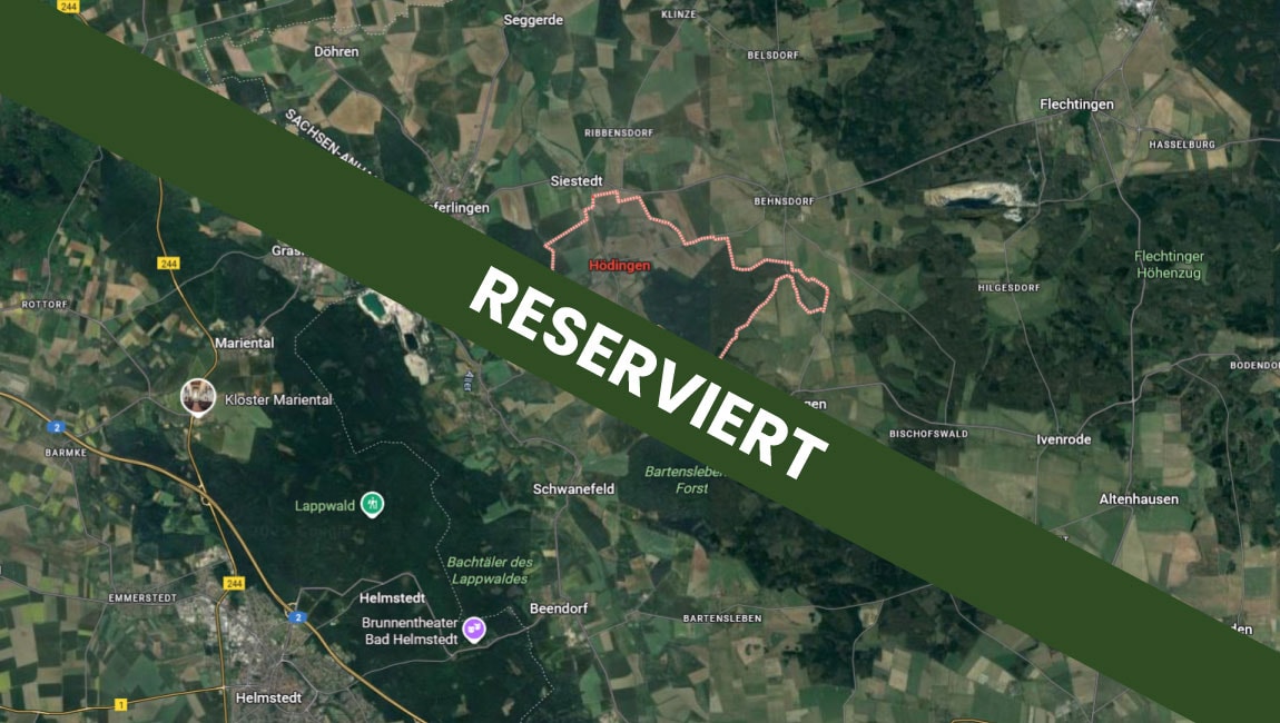 Hödingen Acker reserviert