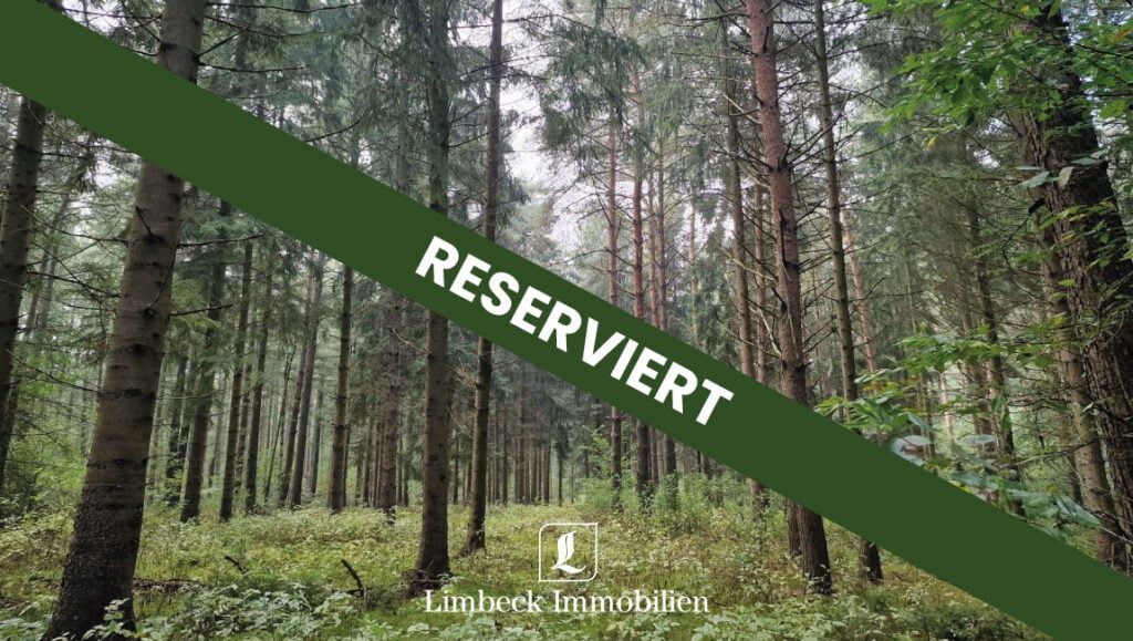 Wald Lindern reserviert
