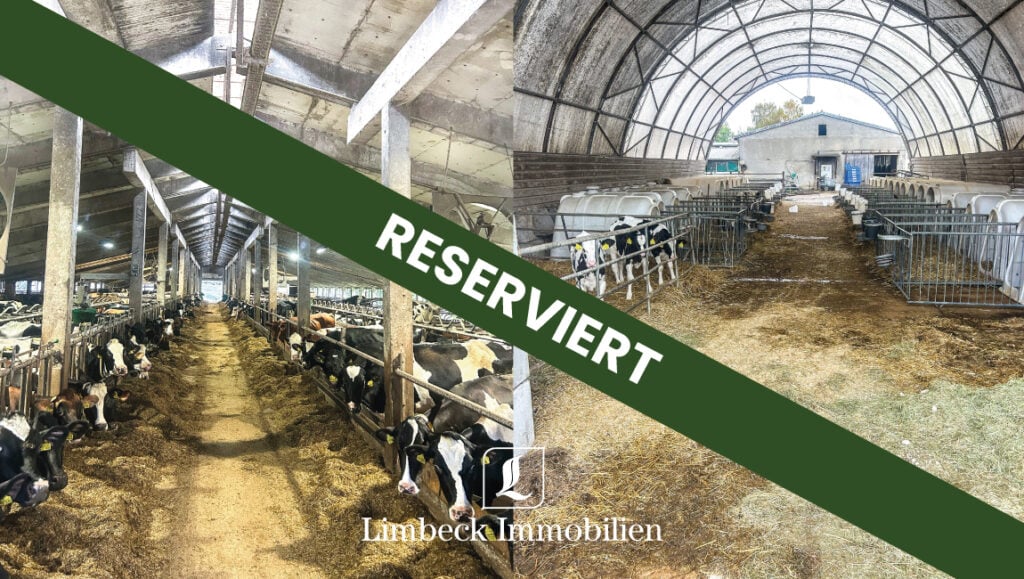 Milchviehhof MV reserviert