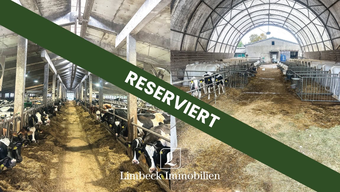Milchviehhof MV reserviert