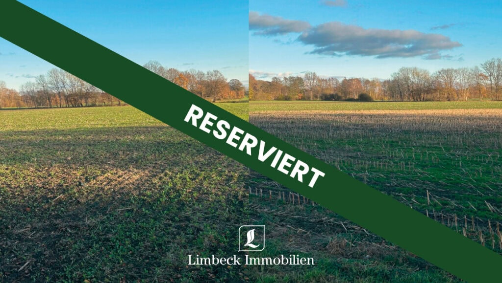 Acker Sulingen reserviert