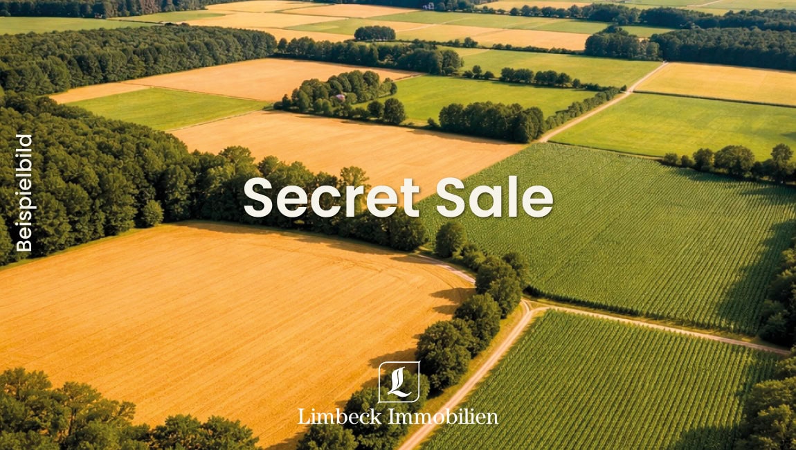 Secret Sale 20ha